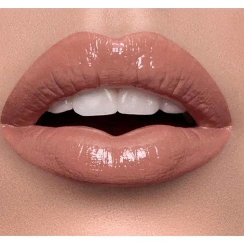 BNIB~Mellow Cosmetics Lip Gloss in St. Tropez